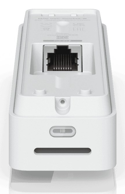 Ubiquiti Doorbell Lite Biały