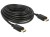 DeLOCK 84862 kabel DisplayPort 10 m Czarny