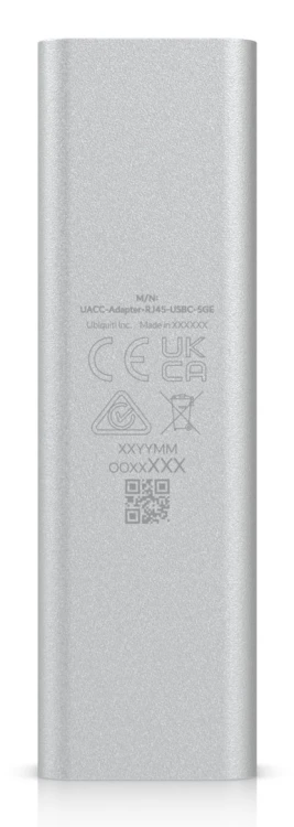 Ubiquiti UACC- -RJ45-USBC-5GE adapter USB Type-C