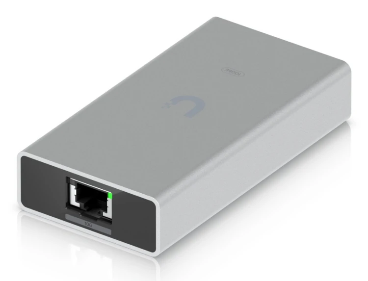 Ubiquiti Adapter UniFi UACC-Adapter-RJ45-USBC-10GE Ethernet 10000 Mbit/s