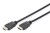 Digitus Kabel połączeniowy HDMI High Speed z Ethernetem, 10-pak