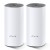 TP-Link Deco E4 (2-pack) Dual-band (2.4 GHz/5 GHz) Wi-Fi 5 (802.11ac) Biały, Szary Wewnętrzny