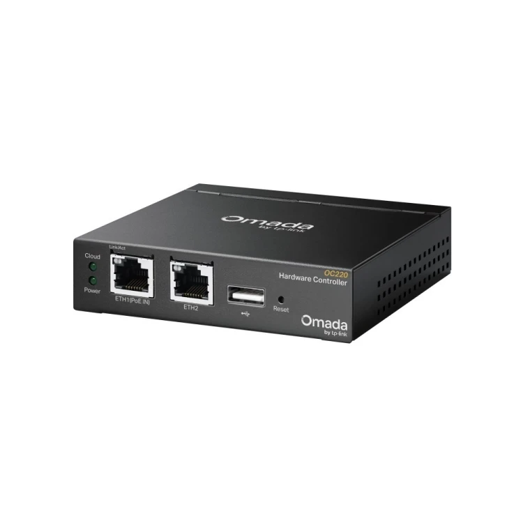 TP-Link Omada OC220 gateway/kontroler 10, 100, 1000 Mbit/s