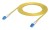 Ubiquiti UACC-OFC-S2-LULU-3M-50 kabel InfiniBand / światłowodowy 1 m LC LC/LC Żółty