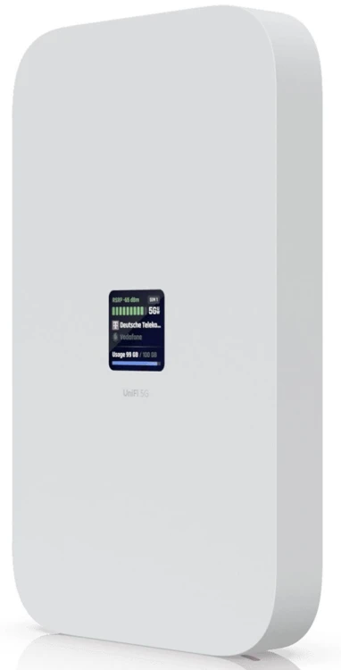 Ubiquiti UniFi 5G Max Modem sieci komórkowej