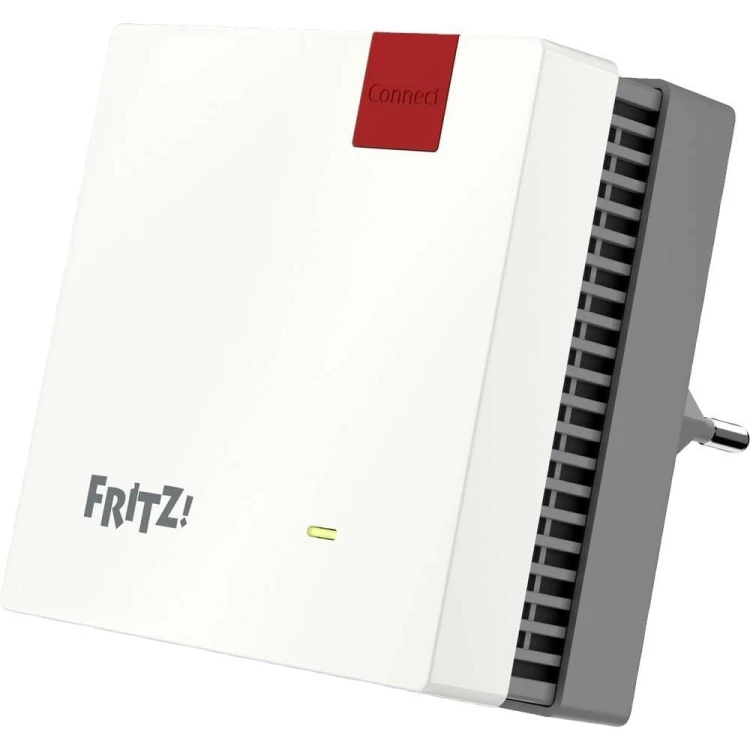 Repeater FRITZ! 1200 AX Wzmacniacz sieciowy 2400 Mbit/s Biały
