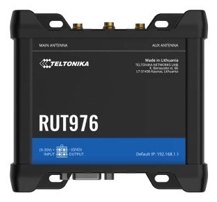 Teltonika RUT976 Router sieci komórkowej