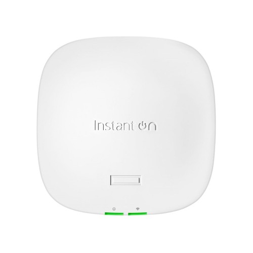 HPE Networking Instant On AP21 (RW) Dual Radio 2x2 Wi-Fi 6 Access Point 1200 Mbit/s Biały Obsługa PoE