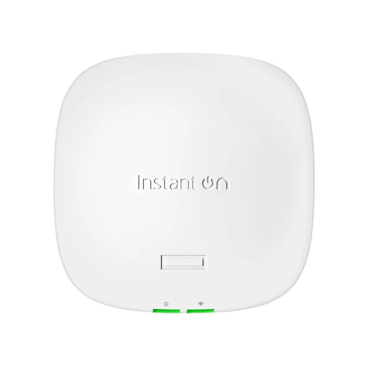 HPE Networking Instant On AP21 (RW) Dual Radio 2x2 Wi-Fi 6 Access Point 1200 Mbit/s Biały Obsługa PoE
