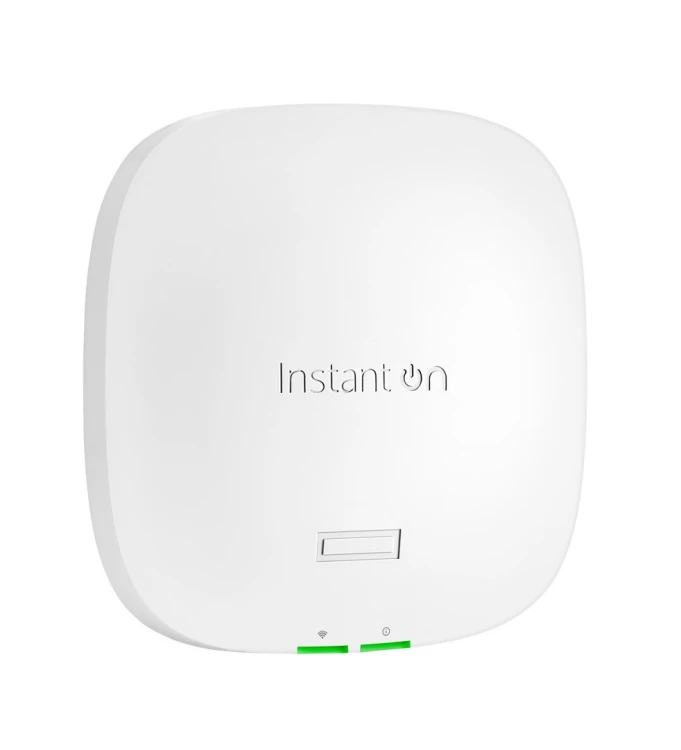HPE Networking Instant On AP21 (RW) Dual Radio 2x2 Wi-Fi 6 Access Point 1200 Mbit/s Biały Obsługa PoE