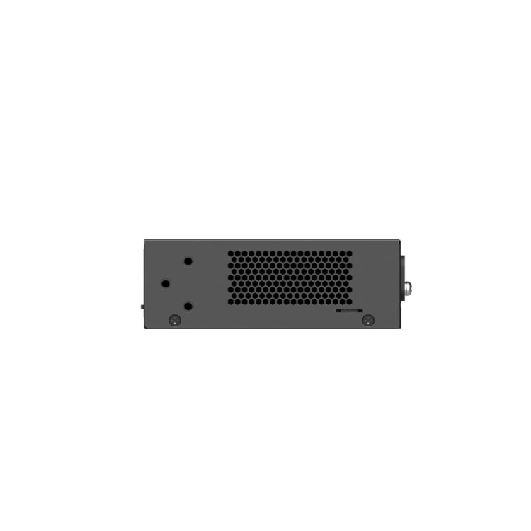 Ruijie Networks RG-ES116G-L przełącznik sieciowy Nie zarządzany L2 Gigabit Ethernet (10/100/1000) Czarny