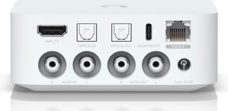 Ubiquiti UPL-Port-W Przewodowa sieć LAN Wi-Fi Biały