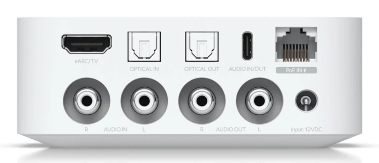 Ubiquiti UPL-Port-W Przewodowa sieć LAN Wi-Fi Biały