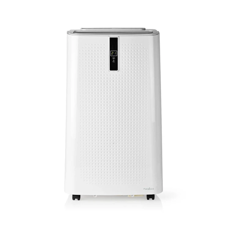 Nedis WIFIACMB1WT12 klimatyzator przenośny 62 dB Biały