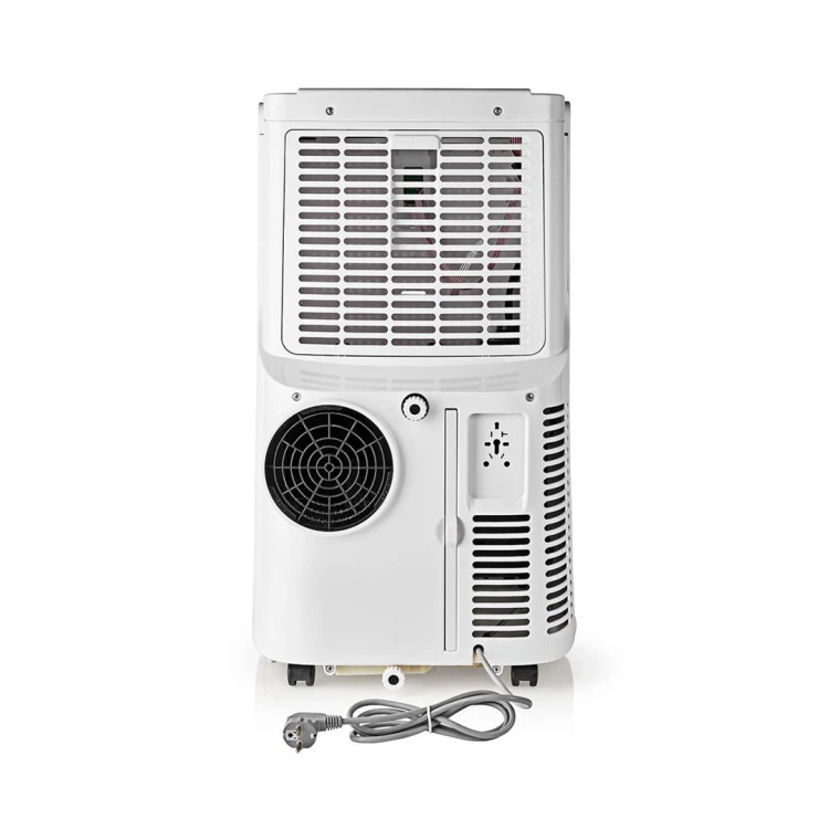 Nedis WIFIACMB1WT12 klimatyzator przenośny 62 dB Biały