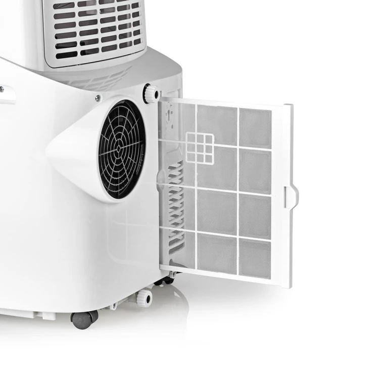 Nedis WIFIACMB1WT12 klimatyzator przenośny 62 dB Biały