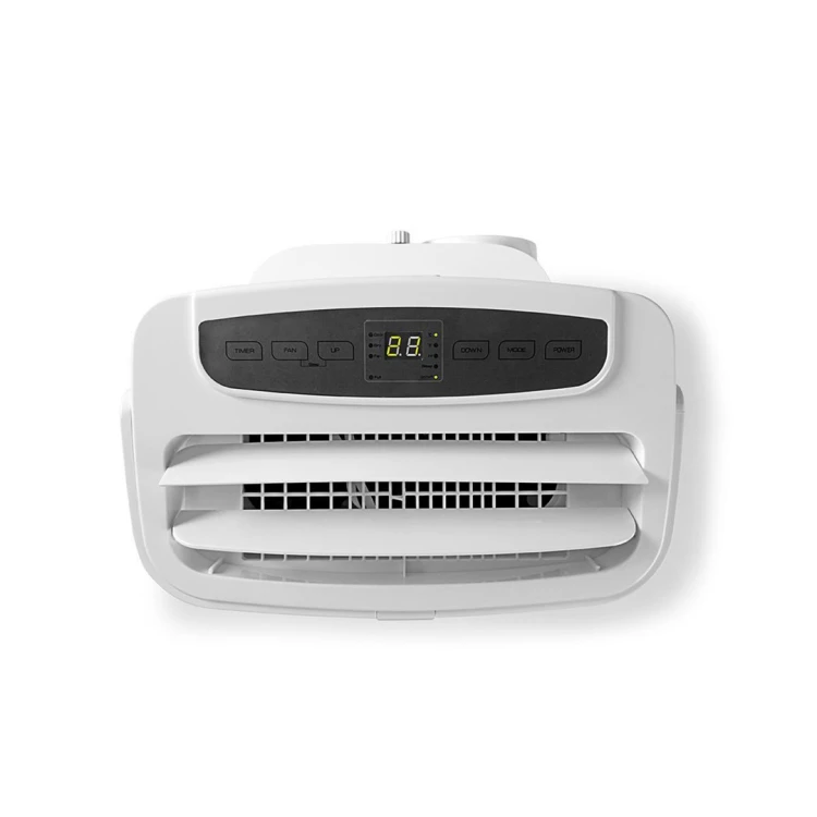 Nedis WIFIACMB1WT12 klimatyzator przenośny 62 dB Biały