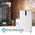Nedis WIFIACMB1WT12 klimatyzator przenośny 62 dB Biały