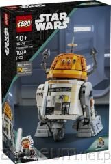 LEGO STAR WARS 75416 Droid astromechaniczny Chopper (C1-10P)