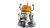 LEGO STAR WARS 75416 Droid astromechaniczny Chopper (C1-10P)