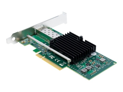Inter-Tech ST-7211 Wewnętrzny Włókno 10000 Mbit/s