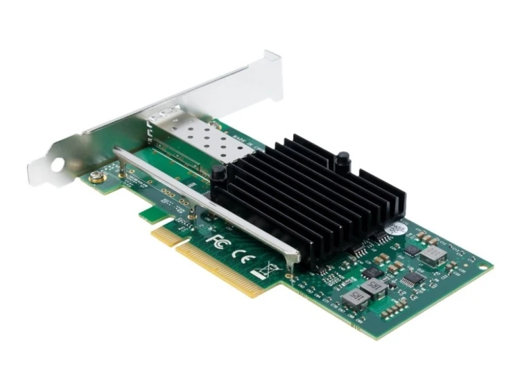Inter-Tech ST-7211 Wewnętrzny Włókno 10000 Mbit/s