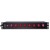 Lindy 73025 rozdzielacz zasilania PDU 8 x gniazdo sieciowe 1.5U Czarny