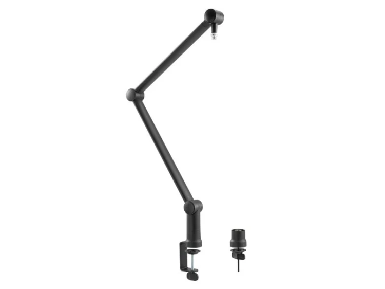 LogiLink ZUB microphone poor Pro black