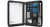 Wedo 58 5001 organizer Skóra, Nylon Czarny