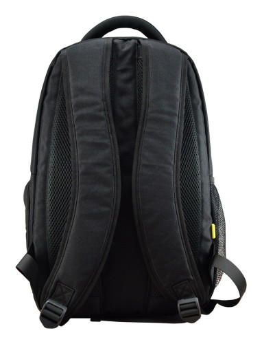 Techair Eco essential 35,8 cm (14.1") Plecak Czarny