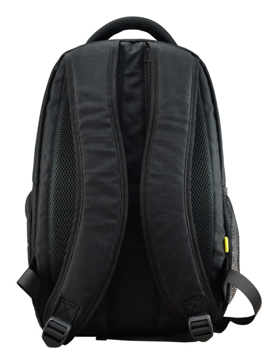 Techair Eco essential 35,8 cm (14.1") Plecak Czarny