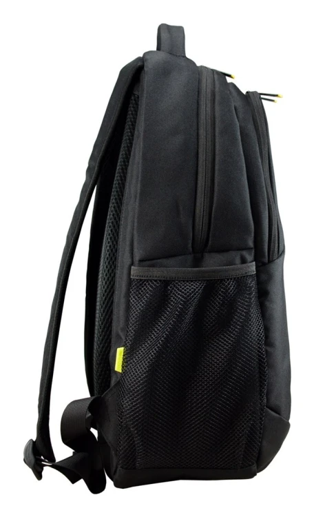 Techair Eco essential 35,8 cm (14.1") Plecak Czarny