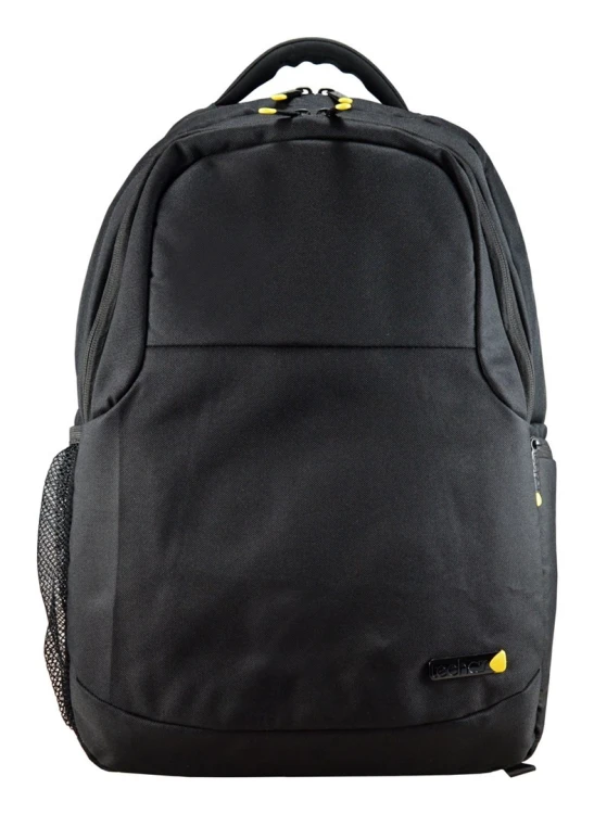 Techair Eco essential 35,8 cm (14.1") Plecak Czarny