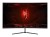 Acer Nitro ED0 ED320QW0bmiipx monitor komputerowy 80 cm (31.5") 1920 x 1080 px Full HD LCD Czarny