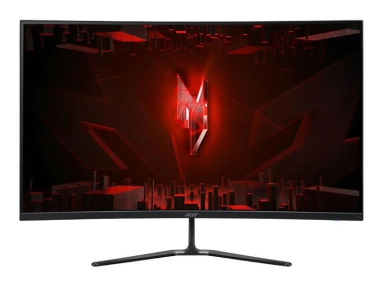 Acer Nitro ED0 ED320QW0bmiipx monitor komputerowy 80 cm (31.5") 1920 x 1080 px Full HD LCD Czarny