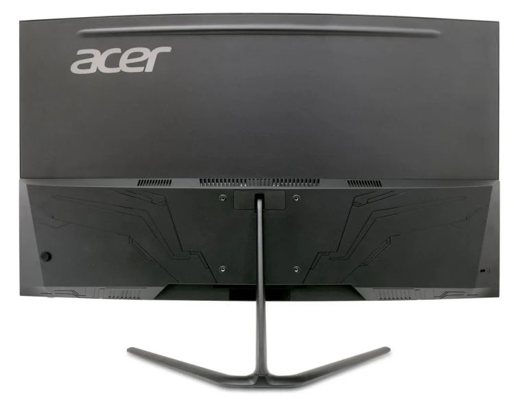 Acer Nitro ED0 ED320QW0bmiipx monitor komputerowy 80 cm (31.5") 1920 x 1080 px Full HD LCD Czarny