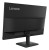 Lenovo ThinkVision S24-4e monitor komputerowy 60,5 cm (23.8") 1920 x 1080 px Full HD LED Czarny