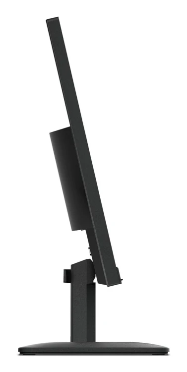 Lenovo ThinkVision S24-4e monitor komputerowy 60,5 cm (23.8") 1920 x 1080 px Full HD LED Czarny