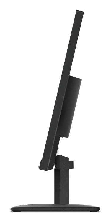 Lenovo ThinkVision S24-4e monitor komputerowy 60,5 cm (23.8") 1920 x 1080 px Full HD LED Czarny