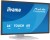 iiyama T2452MSC-W2AG monitor komputerowy 61 cm (24") 1920 x 1080 px Full HD LED Ekran dotykowy Biały
