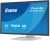 iiyama T2452MSC-W2AG monitor komputerowy 61 cm (24") 1920 x 1080 px Full HD LED Ekran dotykowy Biały