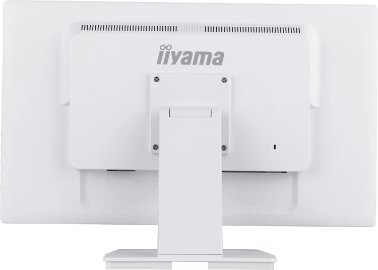 iiyama T2452MSC-W2AG monitor komputerowy 61 cm (24") 1920 x 1080 px Full HD LED Ekran dotykowy Biały