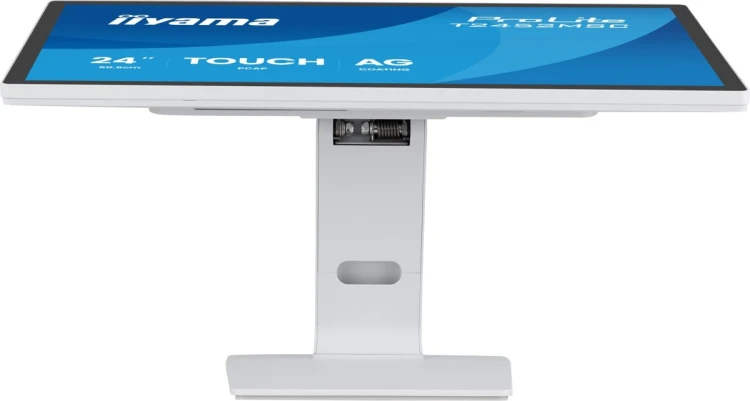 iiyama T2452MSC-W2AG monitor komputerowy 61 cm (24") 1920 x 1080 px Full HD LED Ekran dotykowy Biały