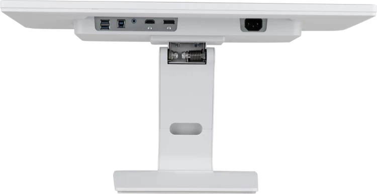 iiyama T2452MSC-W2AG monitor komputerowy 61 cm (24") 1920 x 1080 px Full HD LED Ekran dotykowy Biały