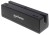 MANHATTAN Magnetkartenleser USB drei Spuren Leser   schwarz