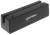 MANHATTAN Magnetkartenleser USB drei Spuren Leser   schwarz