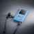 Intenso MP3 Videoplayer 1,8" Video Scooter BT 64GB Blue
