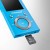 Intenso MP3 Videoplayer 1,8" Video Scooter BT 64GB Blue