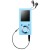 Intenso MP3 Videoplayer 1,8" Video Scooter BT 64GB Blue
