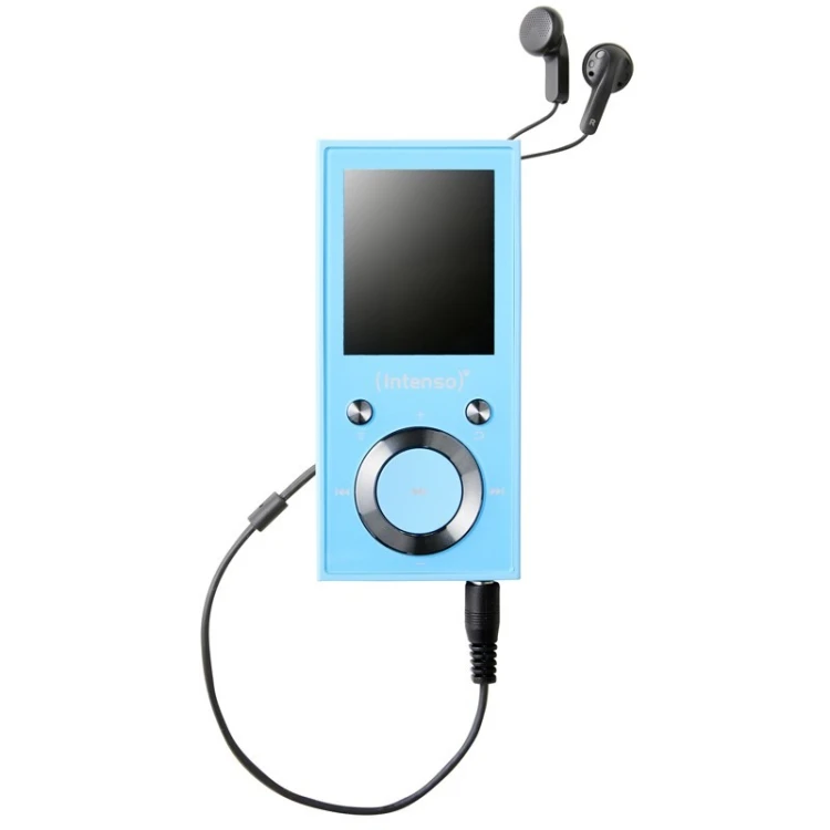 Intenso MP3 Videoplayer 1,8" Video Scooter BT 64GB Blue